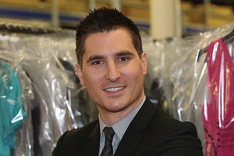 Gareth Jones, retail director of the UK’s largest home shopping retailer Shop Direct