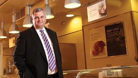 Waitrose managing director Mark Price has promised to be the best performing grocer once again this Christmas and to steal further market share.