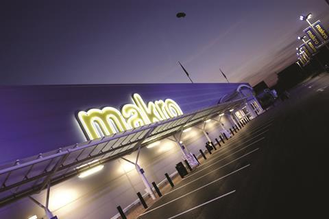 Declining revenues and a loss suggest Makro will exit Greece