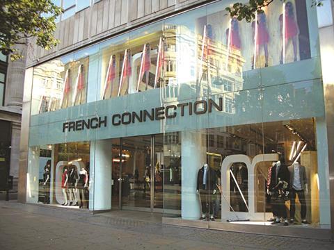 French Connection has hired its first UK head of retail to help improve stores