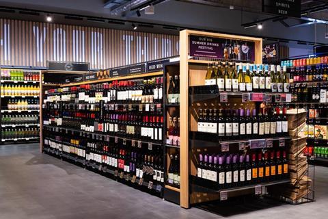 Marks & Spencer foodhall 2