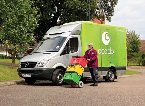 Ocado’s contract to sell Waitrose products is due for renegotiation in 2017