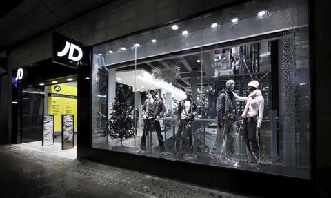 Sales of JD Sports’ brands have remained robust in the wake of the riots