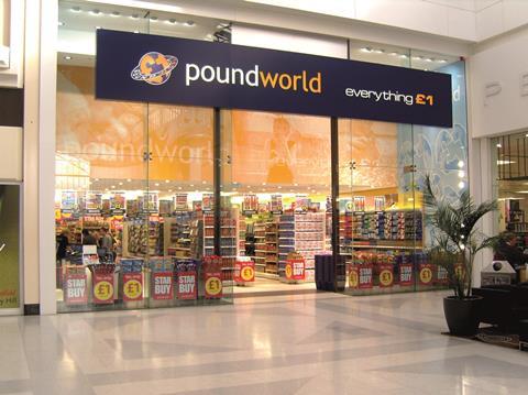 TPG is reportedly in advanced talks to buy Poundworld in a deal that could be worth around £120m.