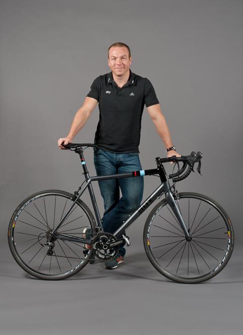 Chris Hoy