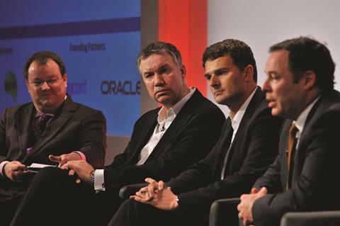 At last year’s event industry leaders including Euan Sutherland and Peter Ruis discussed the pressing issues