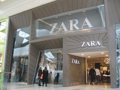 The Brazilian Government claims Zara owner Inditex is responsible for employment abuses