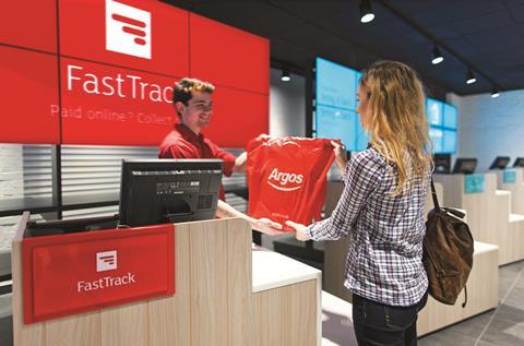 Argos is on a mission to become the leader in digital marketing