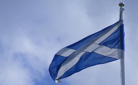 The referendum on Scottish independence takes place today