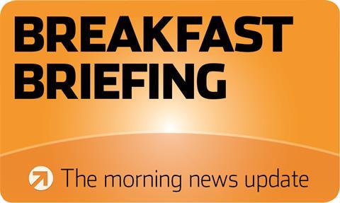 Breakfast Briefing: The morning news update