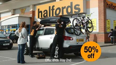 Halfords