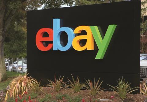 EBay is partnering with Argos to trial a new ‘click and drop’ scheme that could help sellers cut the cost of delivering items to customers.