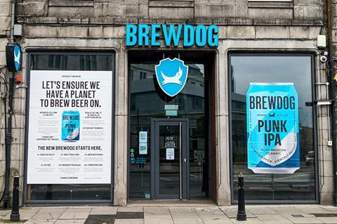 Brewdog Aberdeen