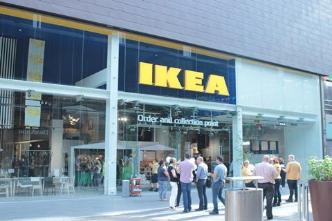 Ikea Westfield Stratford