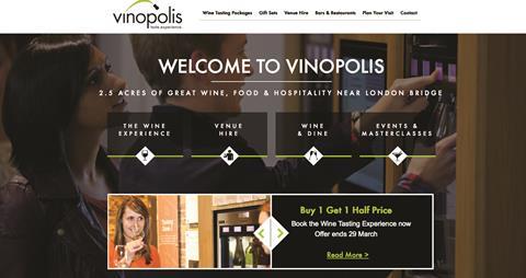 Vinopolis