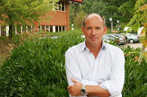 Ian Cheshire announced he is leaving Kingfisher in September