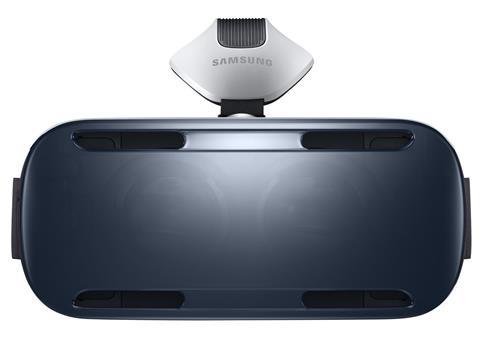 Samsung's virtual reality headset will launch before the end of the year