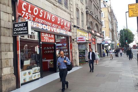 Oxford Street east 3