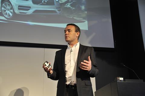 Innovation should come from industries that are external to your own, as well as within a sector, the chief information officer at Volvo Klas Bendrick said today.