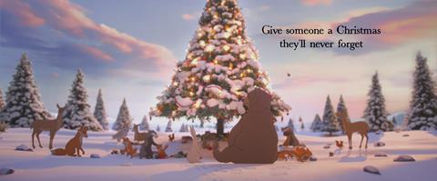 Video: John Lewis unveils animated Christmas ad campaign | News | Retail  Week