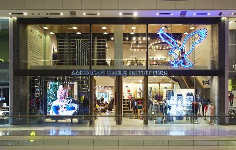 American Eagle Westfield London