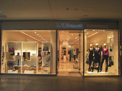 LK Bennett Bluewater 5