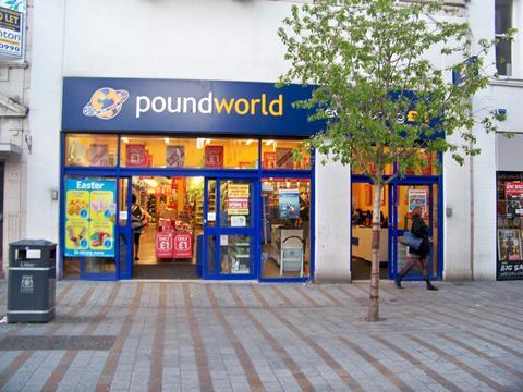 US private equity firm TPG has brought a controlling stake in Poundworld in a deal understood to be worth up to £150m.