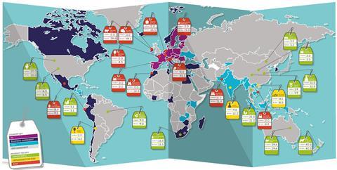 BRC Trade infographic