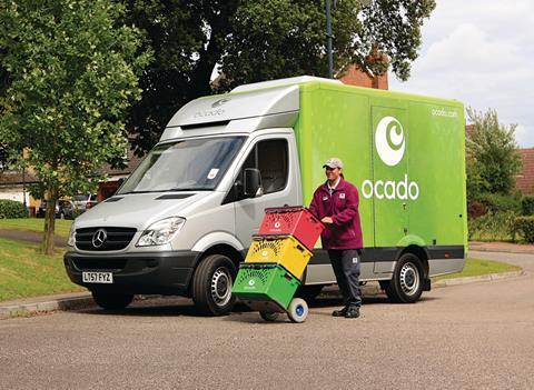 Win a year’s free groceries from Ocado