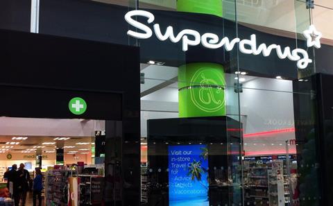 Superdrug