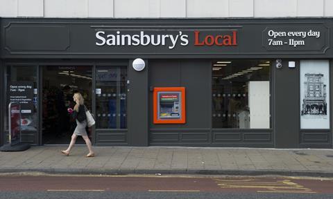 Sainsbury's reports second quarter update