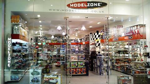 Modelzone