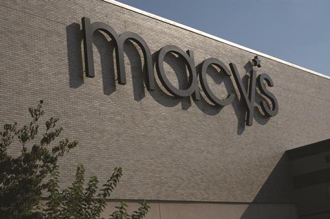 Macy's will launch its first international store in Abu Dhabi