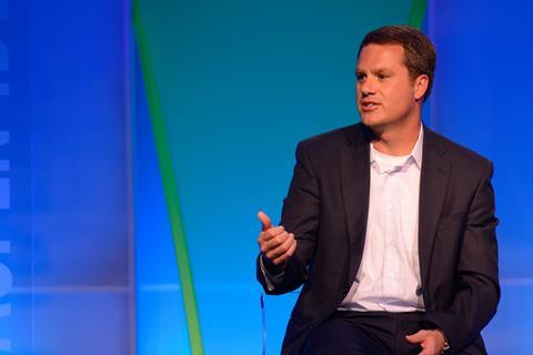 Doug McMillon is joining Walmart as its new president and chief executive