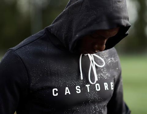 Castore Garcia hoodie