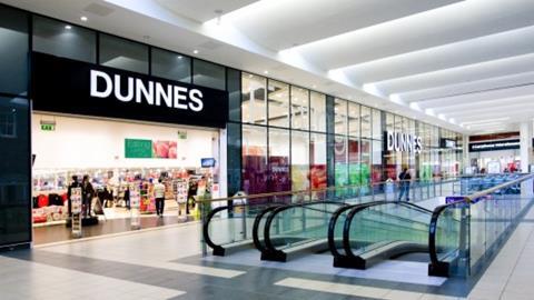 Irish general merchandise and food retailer Dunnes is eyeing up to 40 new UK stores amid ambitious plans to double its presence outside Ireland.