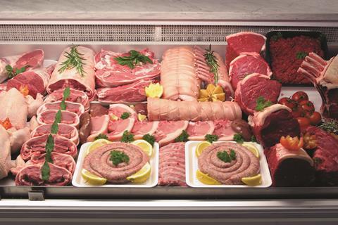 Some supply chain management systems allow retailers to track meat products from the abattoir to the store