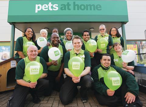 Pets at Home