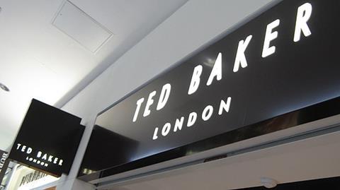 Ted Baker