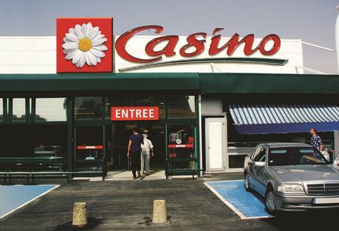 Despite tough times in France, Casino is benefiting from its overseas presence