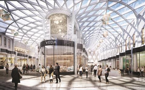Work on the 1.2 million sq ft Victoria Gate development is expected to begin next year if it gains approval from Leeds City Council