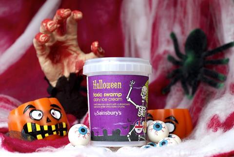 Halloween is expected to provide a £240m boost to retailers