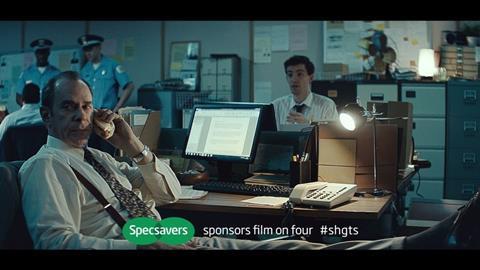Specsavers has signed a sponsorship deal with Channel 4 as it ramps up its long-running ‘Should’ve gone to Specsavers’ marketing campaign.