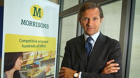 Bolland will succeed Sir Stuart Rose as chief executive of M&S