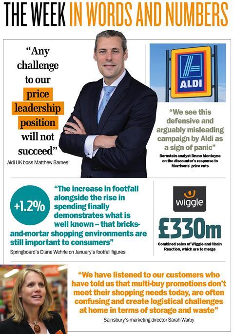 Talking shop  Feb 19