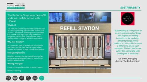 Innovation of the Week - The Perfume Shop