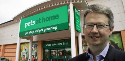 Nick Wood said in-store services have given customers more reasons to visit