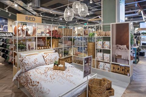 Primark Home Lifestyle: Exposição moderna que transmite conforto durante as  compras – Mercaurantes