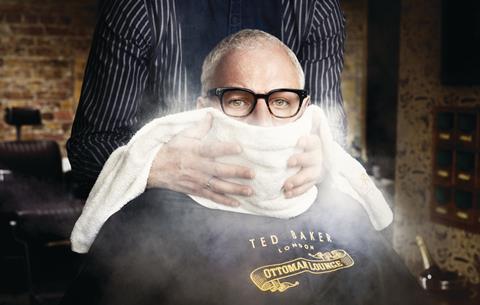 Interview Ray Kelvin and Lindsay Page on Ted Baker s Retail