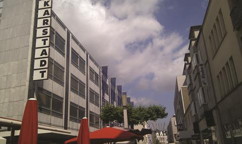 Karstadt’s boss is to exit, and leaked figures revealed its net loss